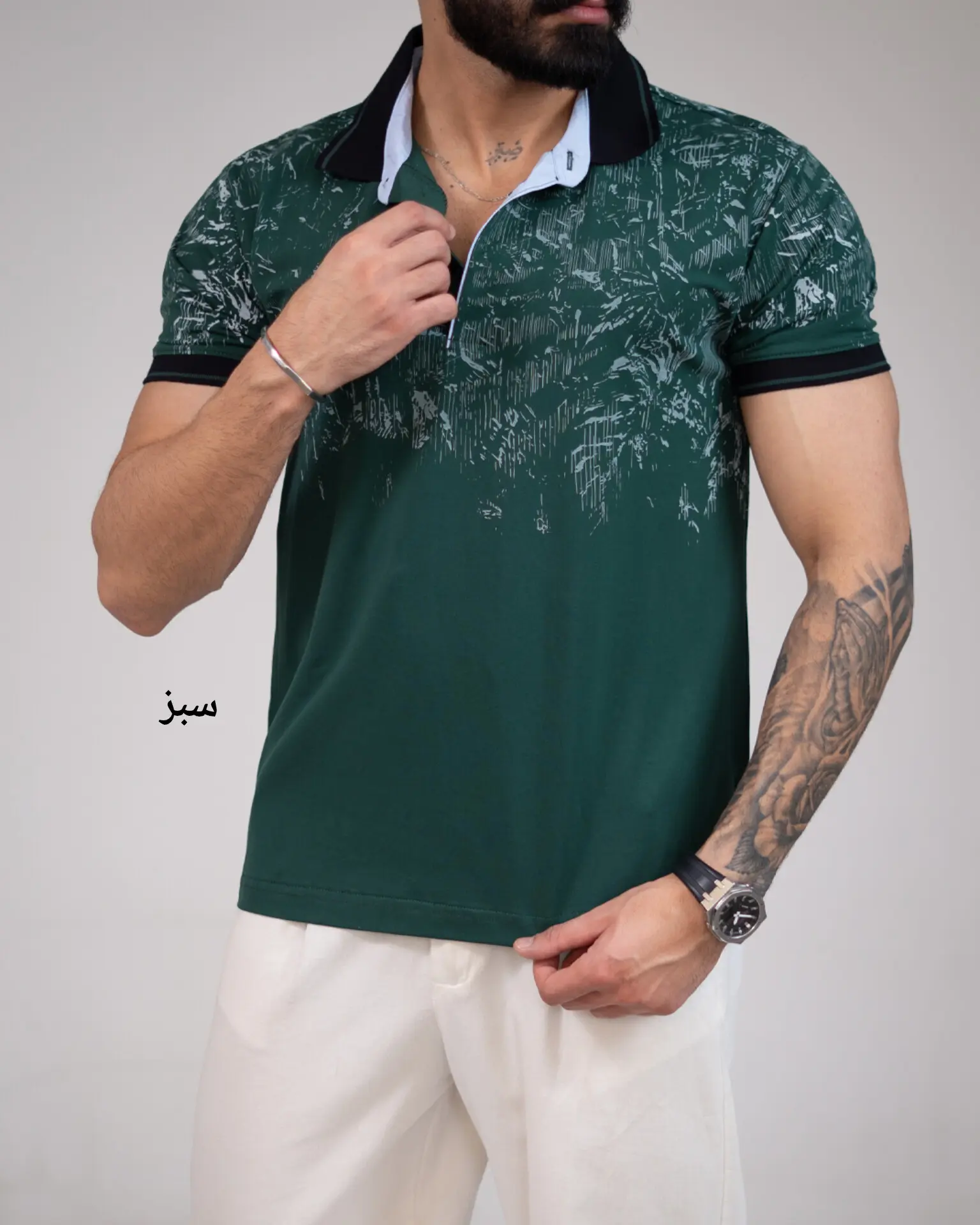 تیشرت چاپی مارتین-کد5454